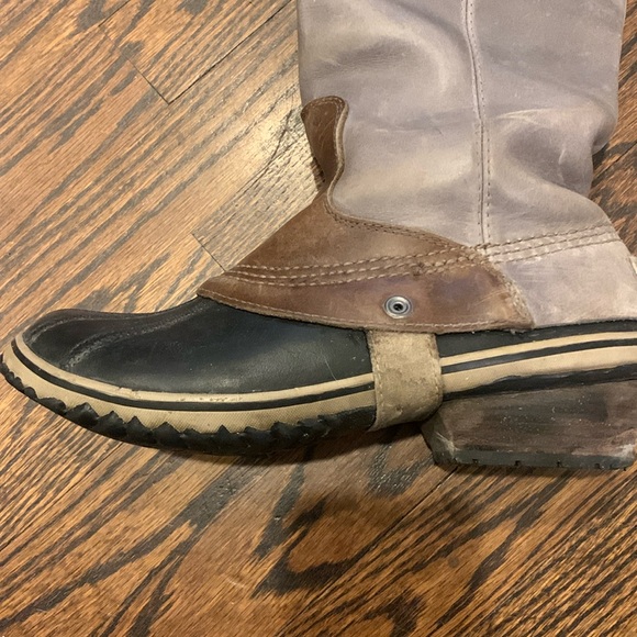 Sorel Slimpack Riding Boot, very pre-loved 🥾👢🩷 - Picture 2 of 13